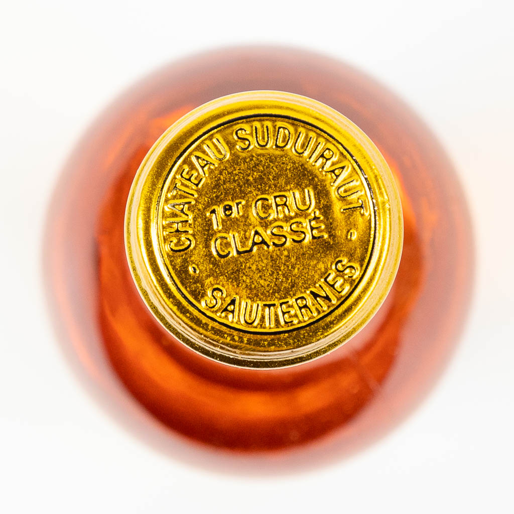 A collection of 15 bottles of Wine Sauternes: 11 x Ch‰teau Suduiraut 1995, 6 x Ch‰teau Carbonnieux 2 - Image 11 of 14