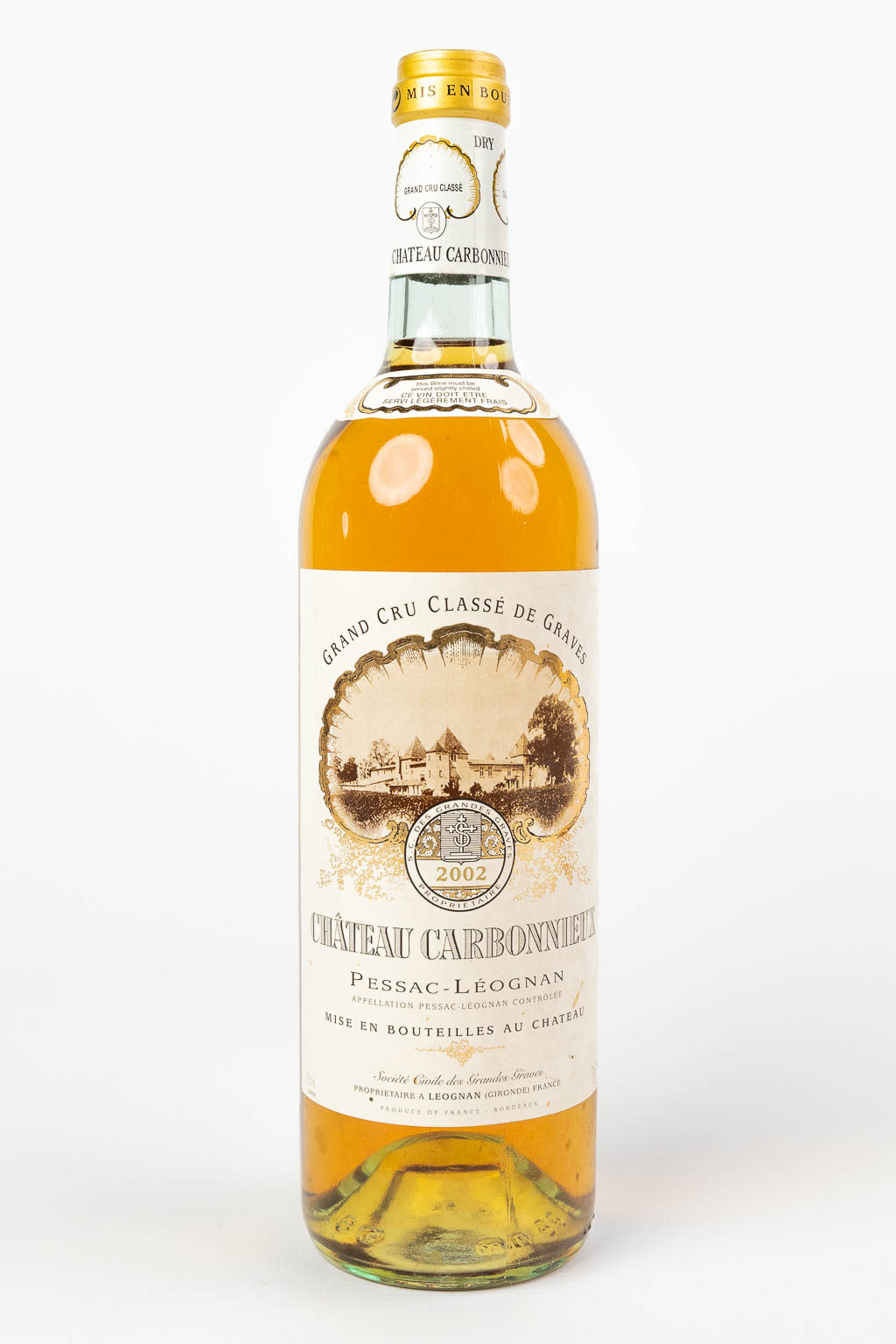 A collection of 15 bottles of Wine Sauternes: 11 x Ch‰teau Suduiraut 1995, 6 x Ch‰teau Carbonnieux 2 - Image 10 of 14