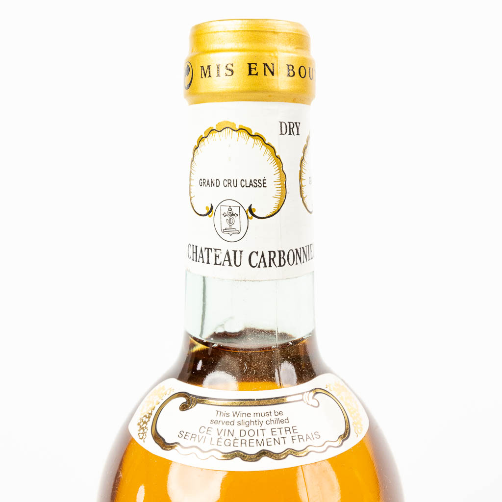 A collection of 15 bottles of Wine Sauternes: 11 x Ch‰teau Suduiraut 1995, 6 x Ch‰teau Carbonnieux 2 - Image 5 of 14