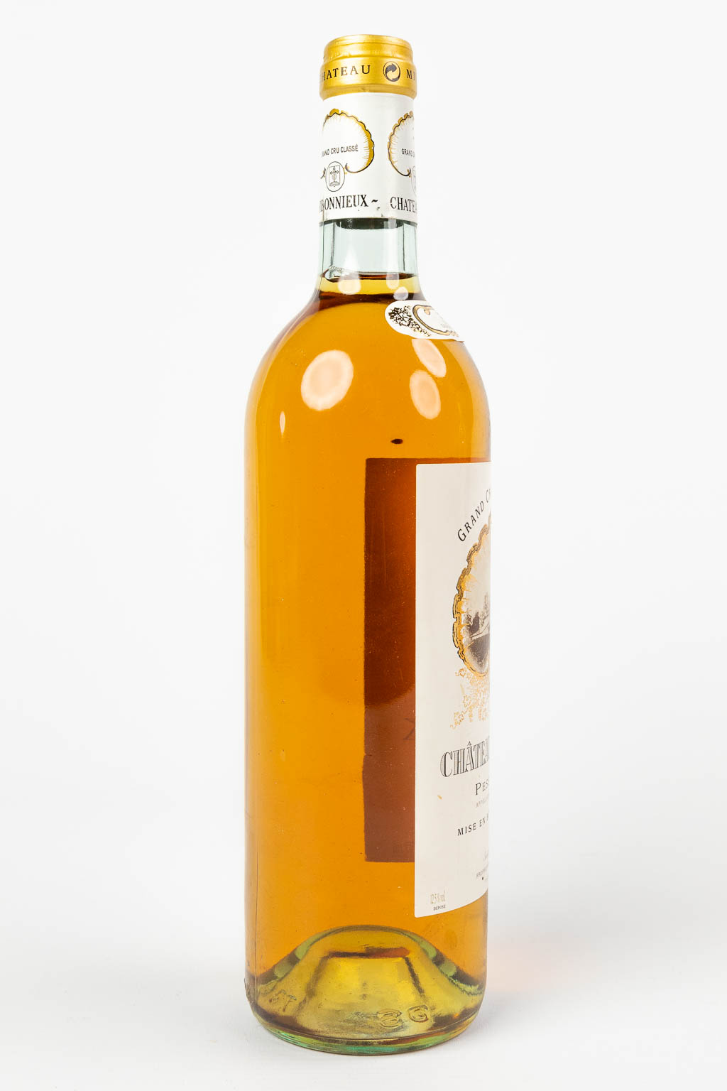 A collection of 15 bottles of Wine Sauternes: 11 x Ch‰teau Suduiraut 1995, 6 x Ch‰teau Carbonnieux 2 - Image 4 of 14