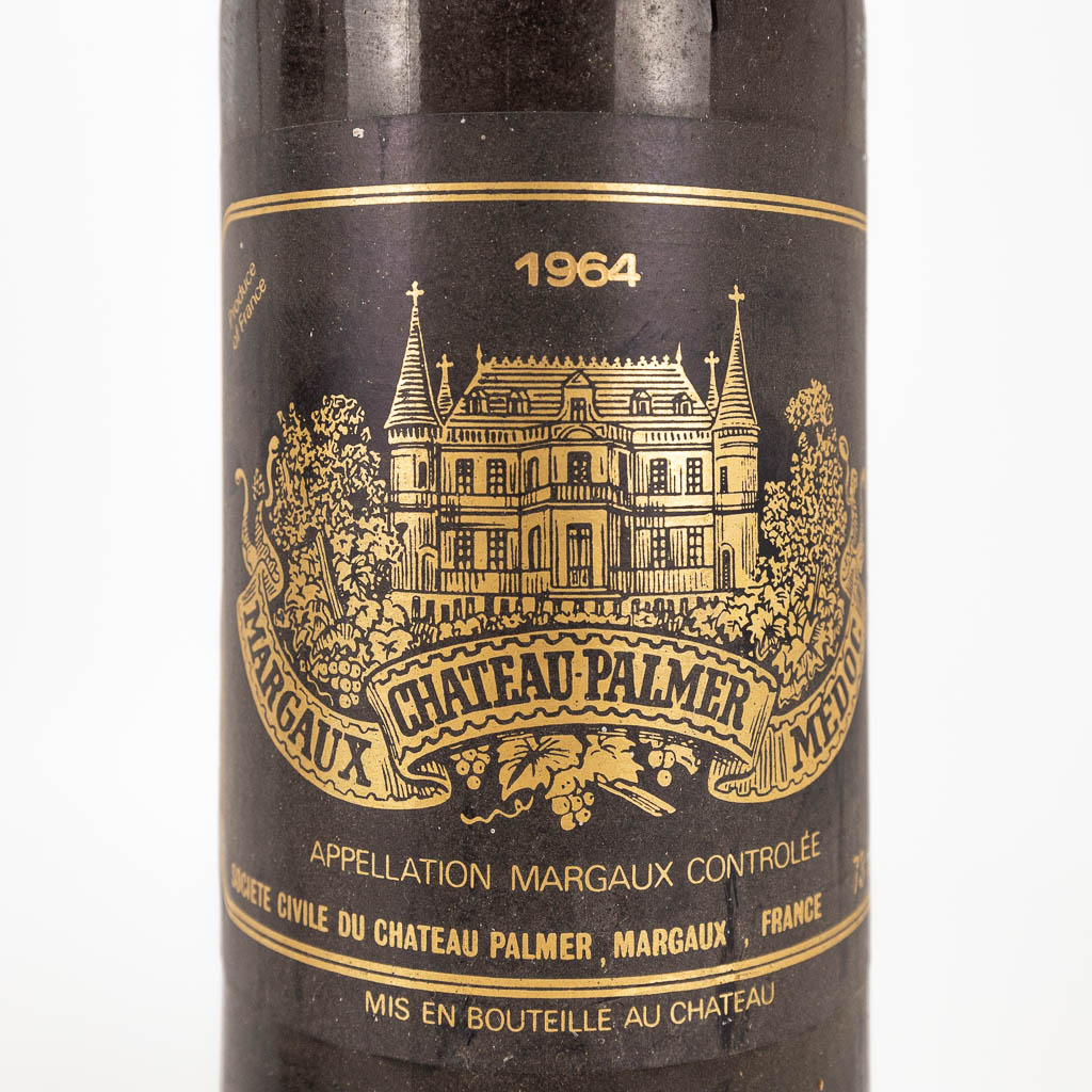 A collection of 3 bottles chateau Palmer 1981 (2) 1964 (1) - Image 11 of 11