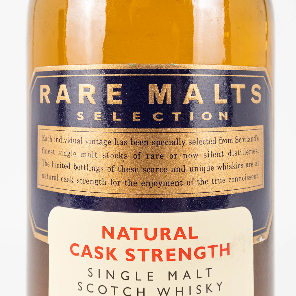 A bottle of Dallas Dhu Single Malt Scotch Whisky, 1975. 61,9%vol, bottle no. 5136. - Image 6 of 7