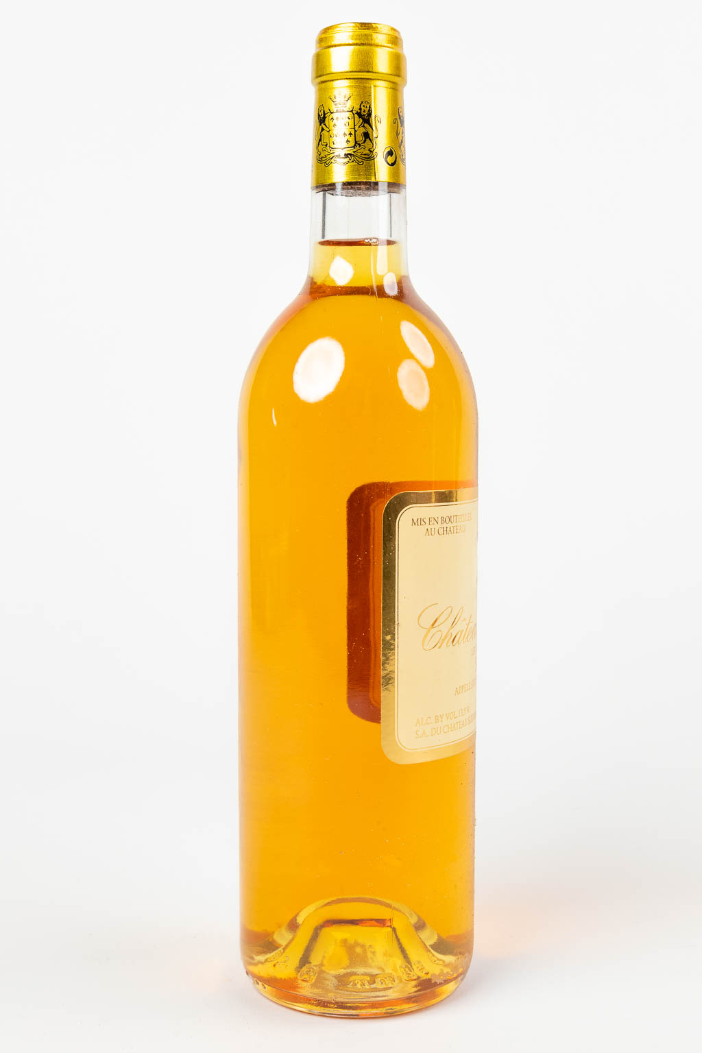 A collection of 15 bottles of Wine Sauternes: 11 x Ch‰teau Suduiraut 1995, 6 x Ch‰teau Carbonnieux 2 - Image 2 of 14