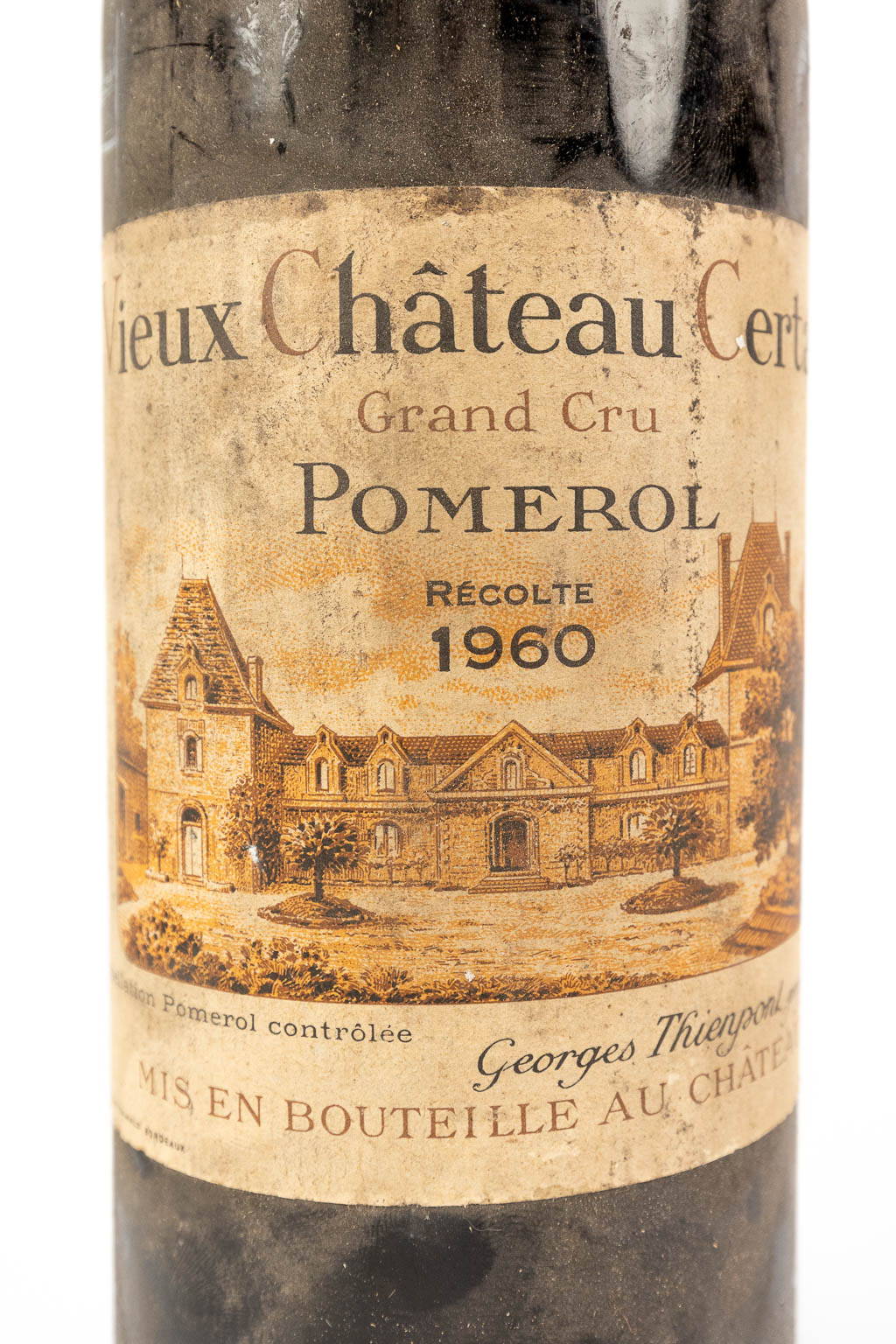A collection of wine: 1x Ch‰teau L'evangile 1970, 4x Ch‰teau L'evangile 1964, (...) - Image 20 of 20