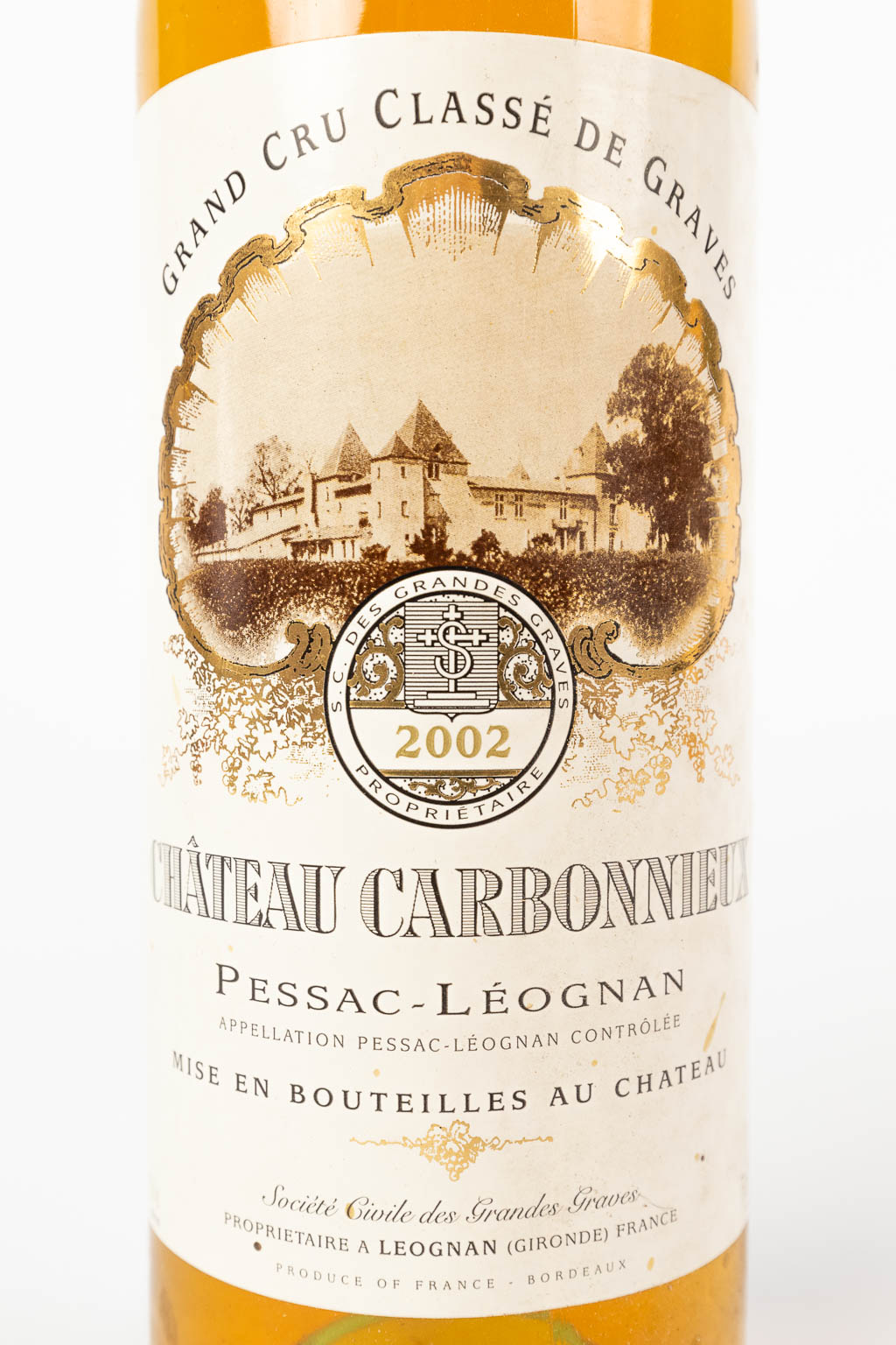 A collection of 15 bottles of Wine Sauternes: 11 x Ch‰teau Suduiraut 1995, 6 x Ch‰teau Carbonnieux 2 - Image 14 of 14