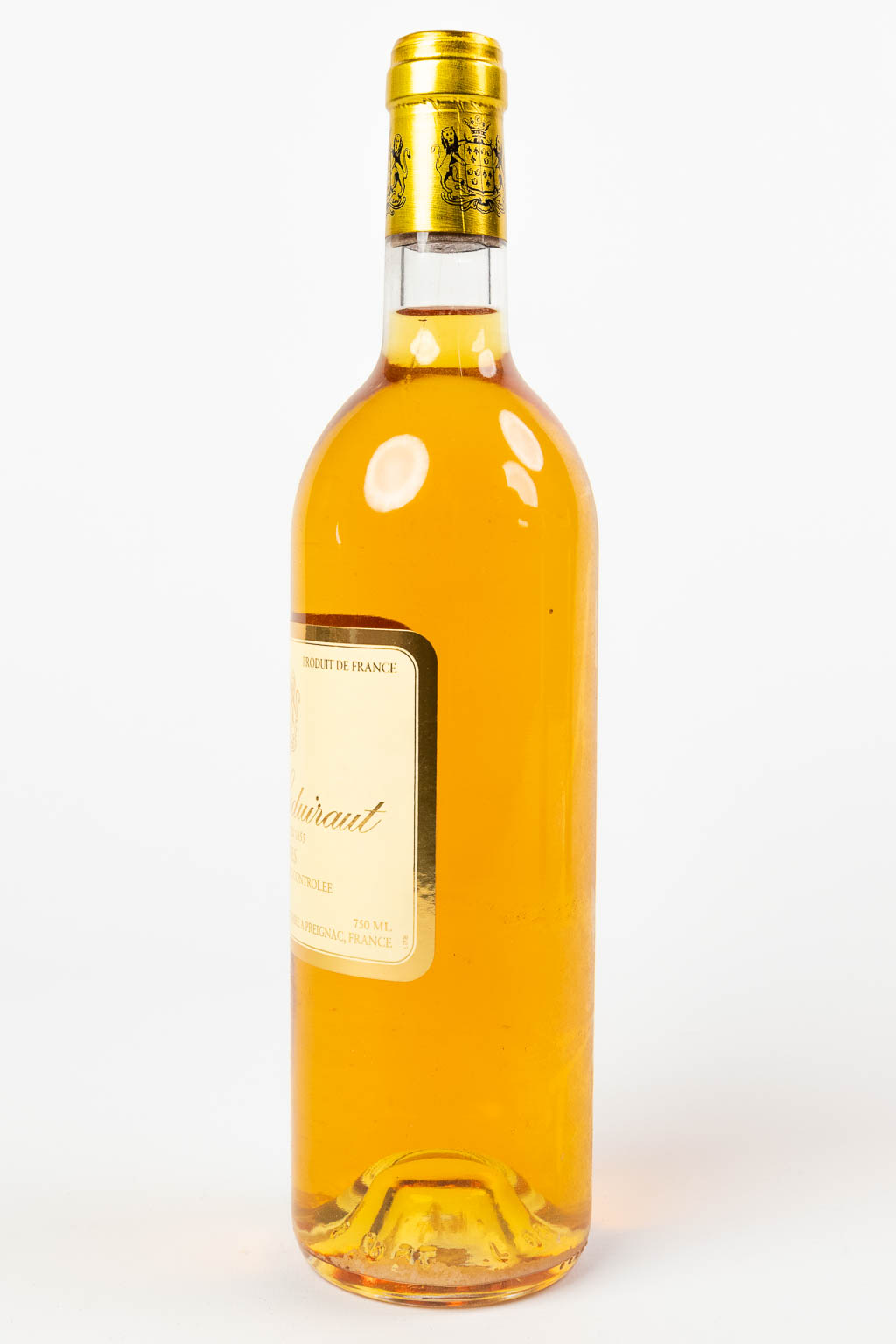 A collection of 15 bottles of Wine Sauternes: 11 x Ch‰teau Suduiraut 1995, 6 x Ch‰teau Carbonnieux 2 - Image 3 of 14