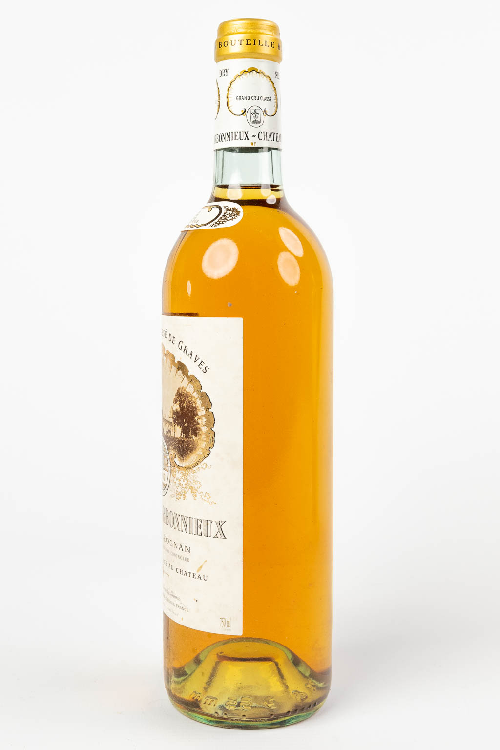 A collection of 15 bottles of Wine Sauternes: 11 x Ch‰teau Suduiraut 1995, 6 x Ch‰teau Carbonnieux 2 - Image 8 of 14