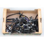 A Selection of Clamps & Brackets,