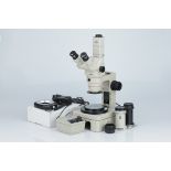 Olympus SZ-PT Binocular Microscope,