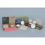 A Small Selection of Early Photographic Accessories,