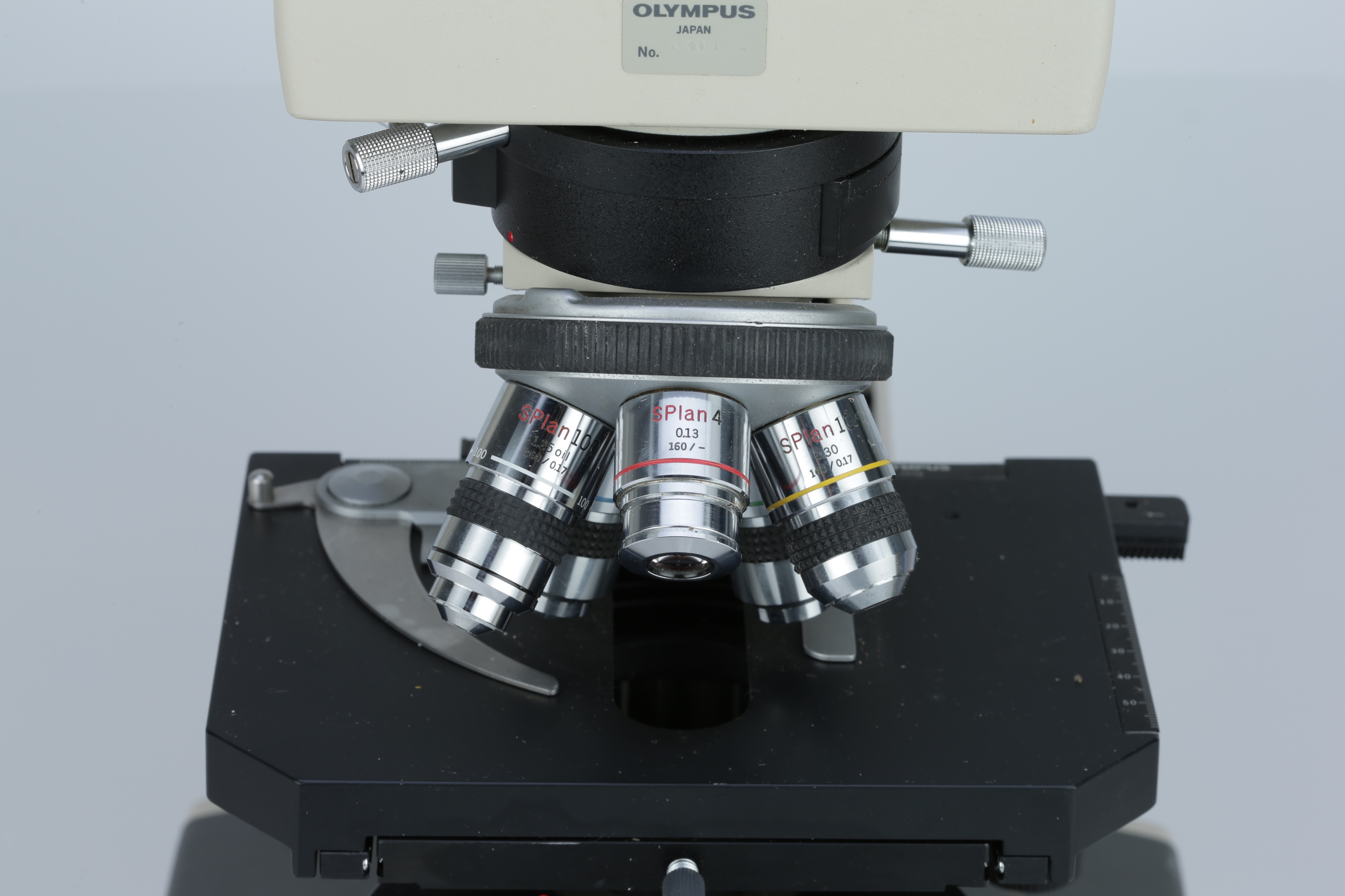 Olympus BH-2 Binocular Microscope - With Provenance, - Image 5 of 9