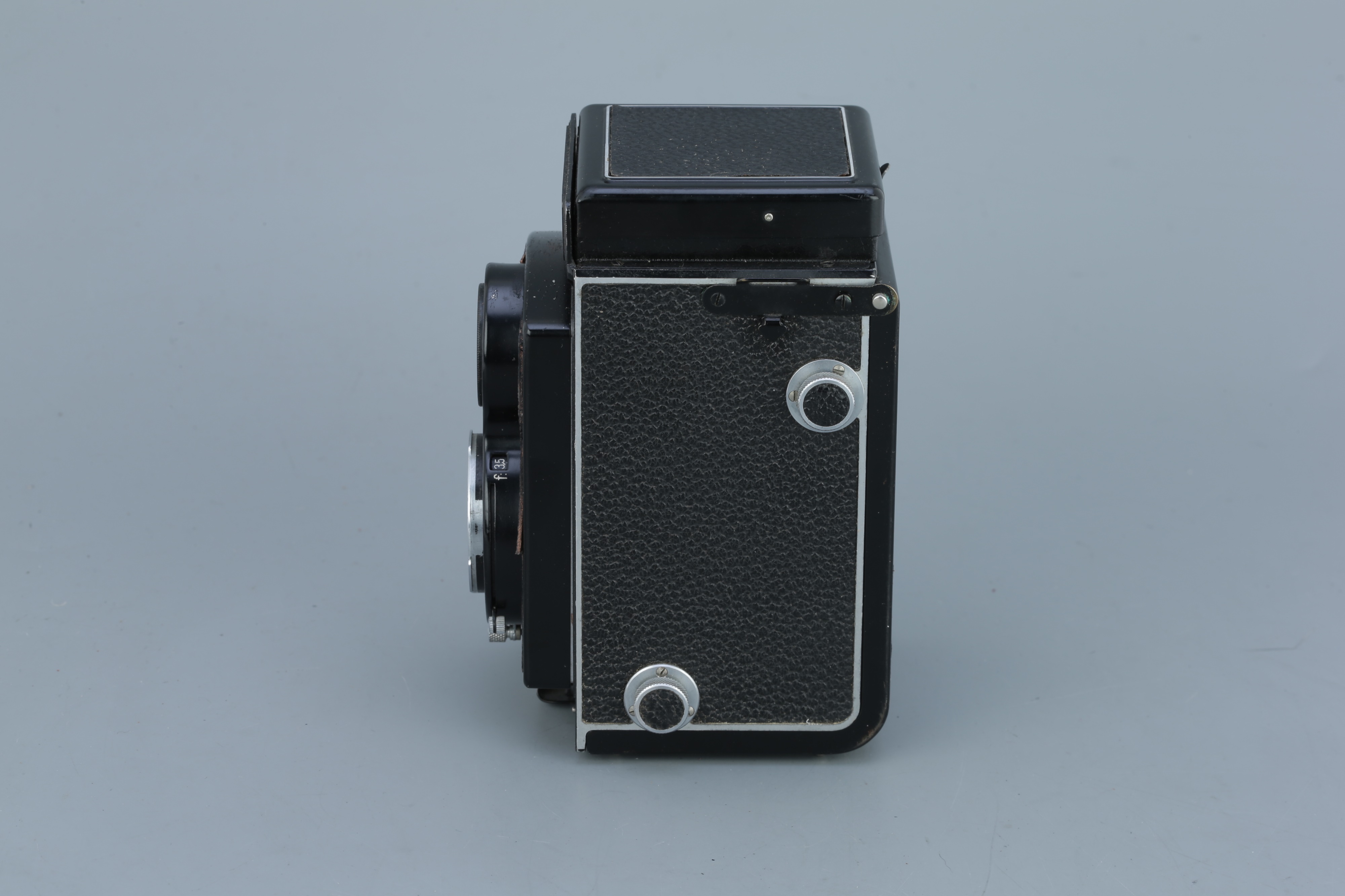 A Rollei Rolleicord II Type III TLR Camera, - Image 3 of 5