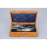 Set of Drawing Instruments by Stanley,
