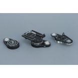 A Small Selection of Rollei Panoramic Accessories,