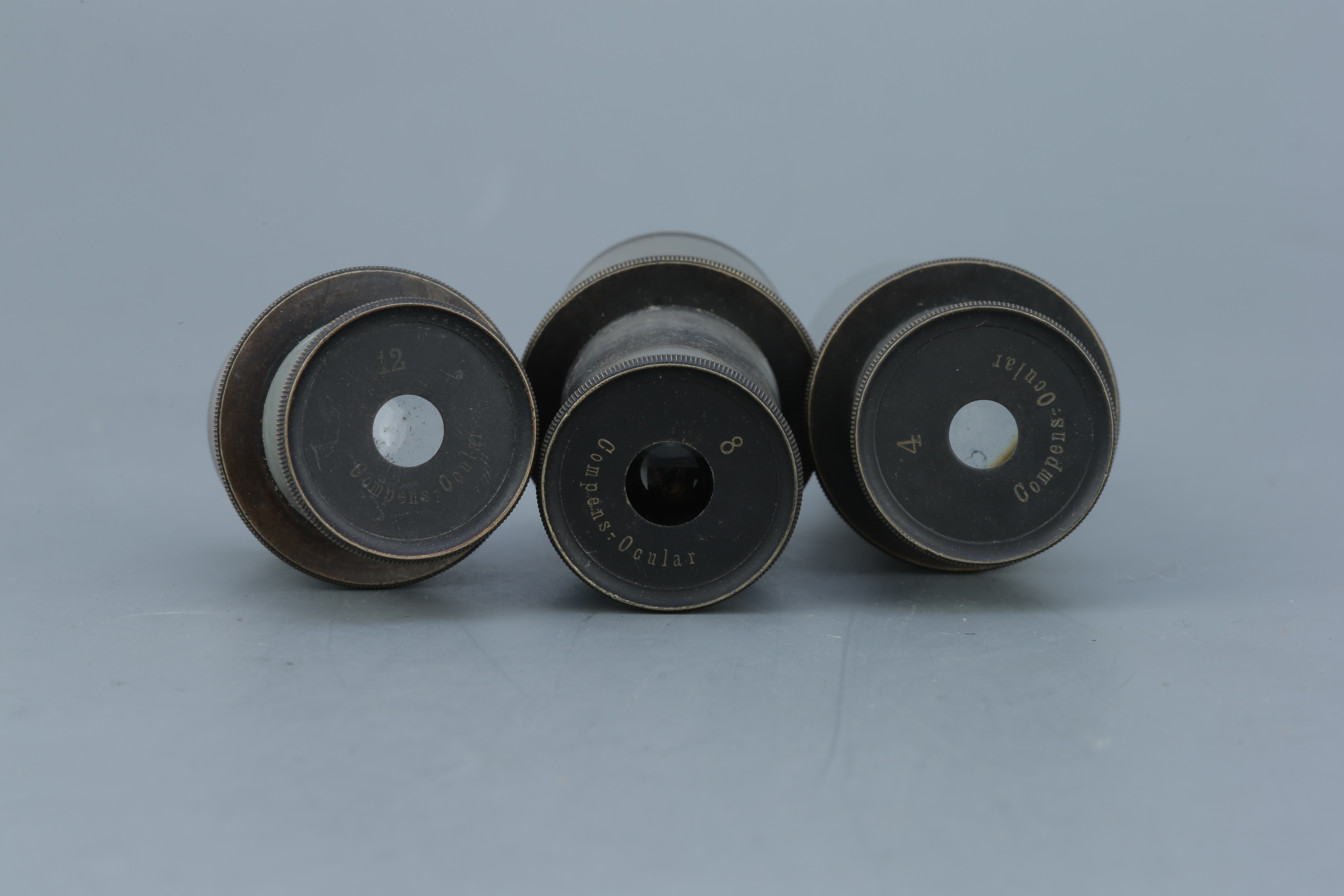 A Set of Zeiss Microscope Eyepieces, - Image 3 of 4