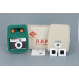 An Agfa Rapid Demonstration Model,