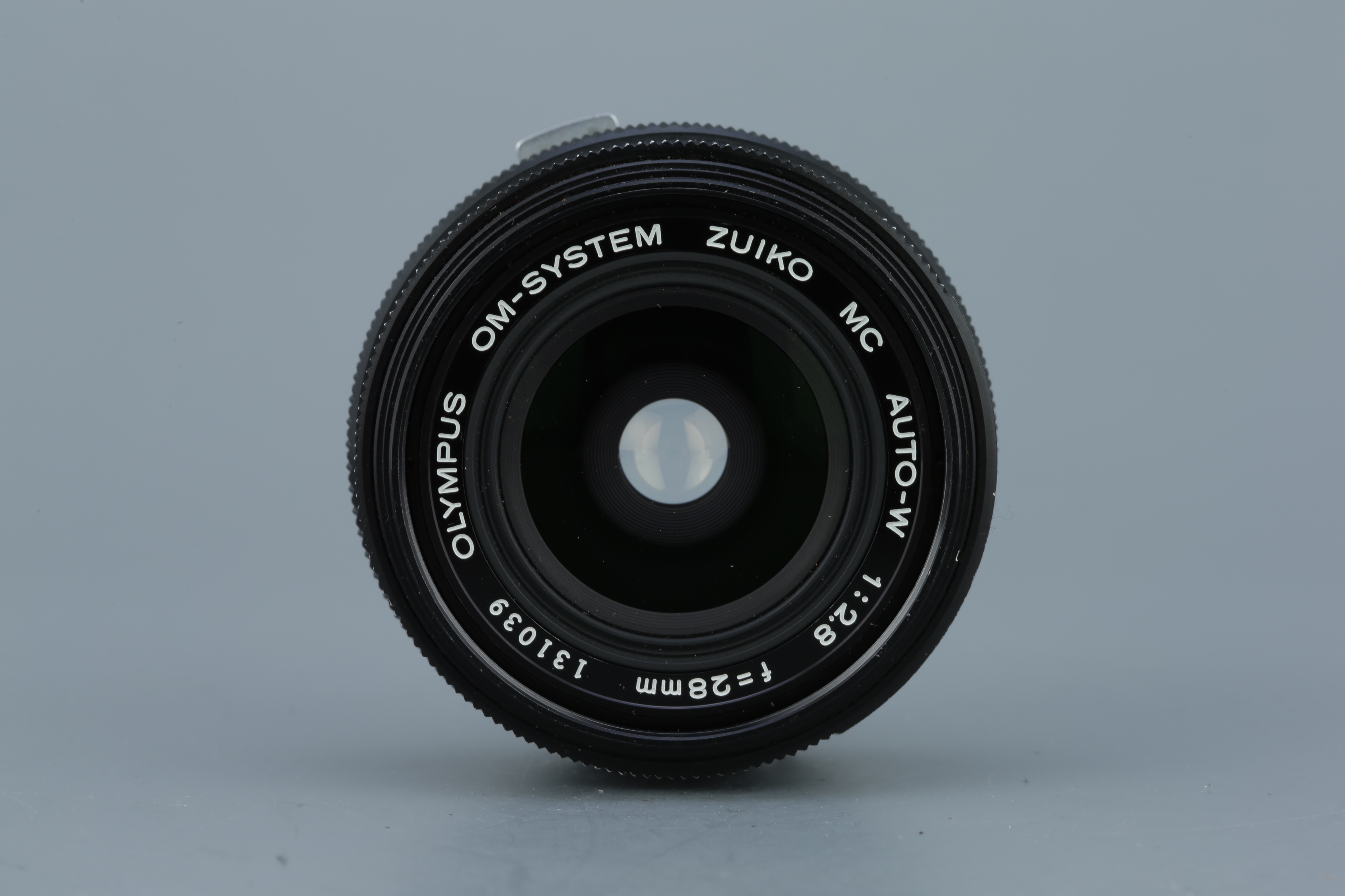 An Olympus Zuiko MC Auto-W f/2.8 28mm lens - Image 4 of 4