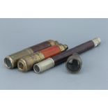 Collection of 4 Telescopes,