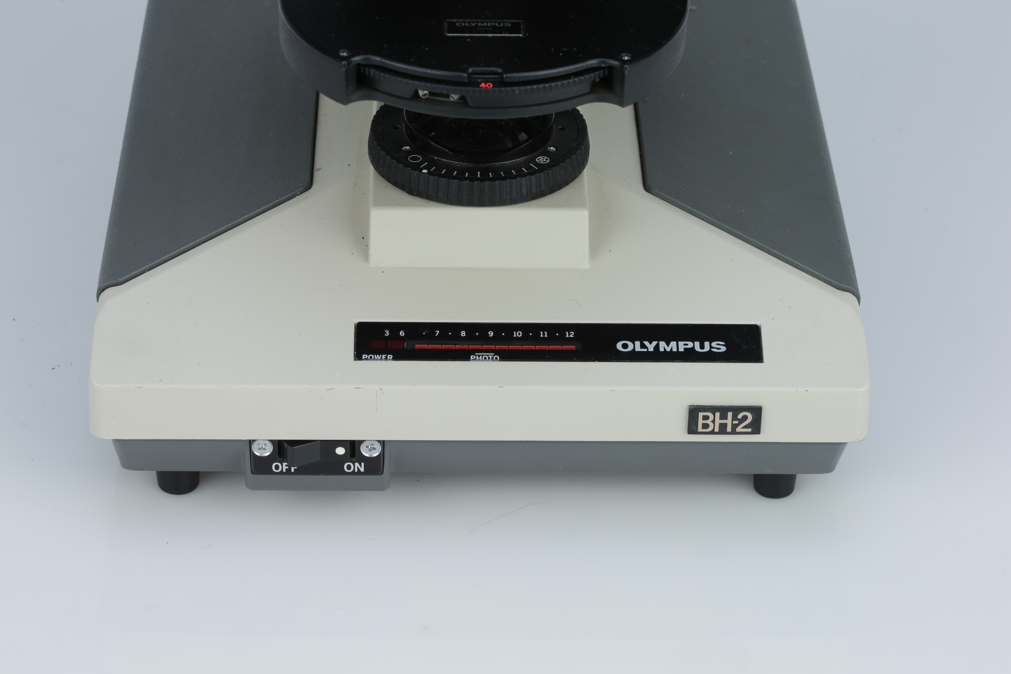 Olympus BH-2 Binocular Microscope - With Provenance, - Image 9 of 9