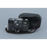 A Rollei B35 Compact Camera,