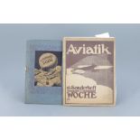 Early Aviation, Ballooning Books,