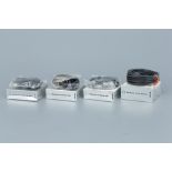 A Selection of Hasselblad EL Accessories Cords,