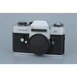 A Leica Leicaflex SL SLR Body,