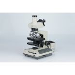 Olympus BH-2 Binocular Microscope - With Provenance,