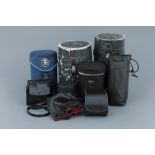 A Selection of Lens Cases