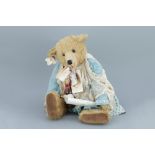 A Good Portobello Bear Co. Teddy Bear,