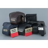 A Selection of Canon SLR Accessories