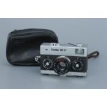 A Rollei 35 S Compact Camera,
