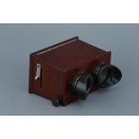 Veroscope-Type Stereo Viewer,