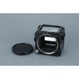 A Zenza Bronica GS-1 Medium Format Body,