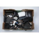 A Selection of Large Format Camera Accessories,