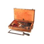 An Extensive Set of French Surgical Instruments,