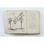 Adams, G. Micrographia Illustrata: or the Microscope Explained,