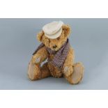 An Asquiths Collector's Teddy Bear,