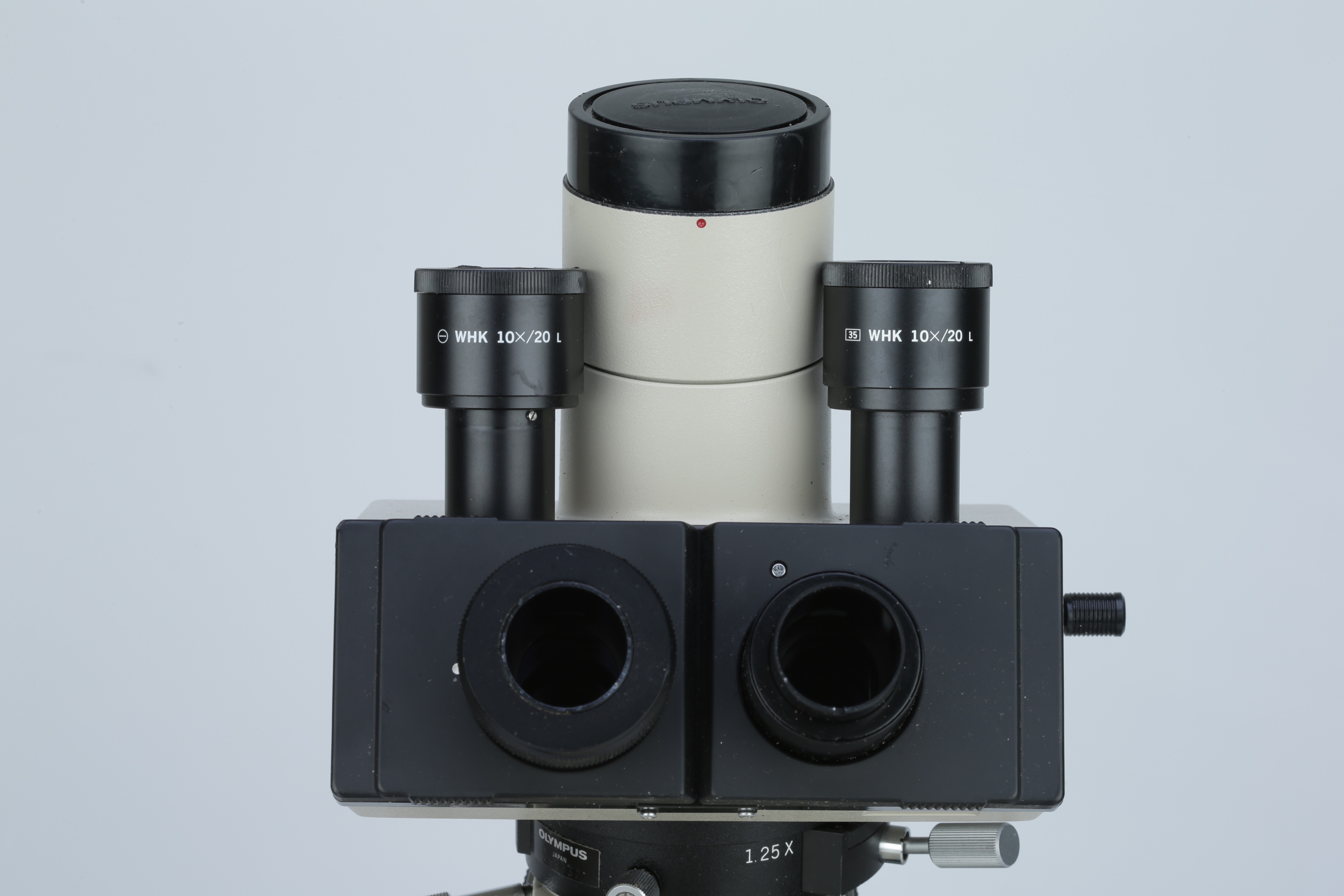 Olympus BH-2 Binocular Microscope - With Provenance, - Image 8 of 9