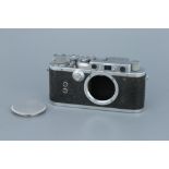 A Showa Optical Works Leotax Rangefinder Body,