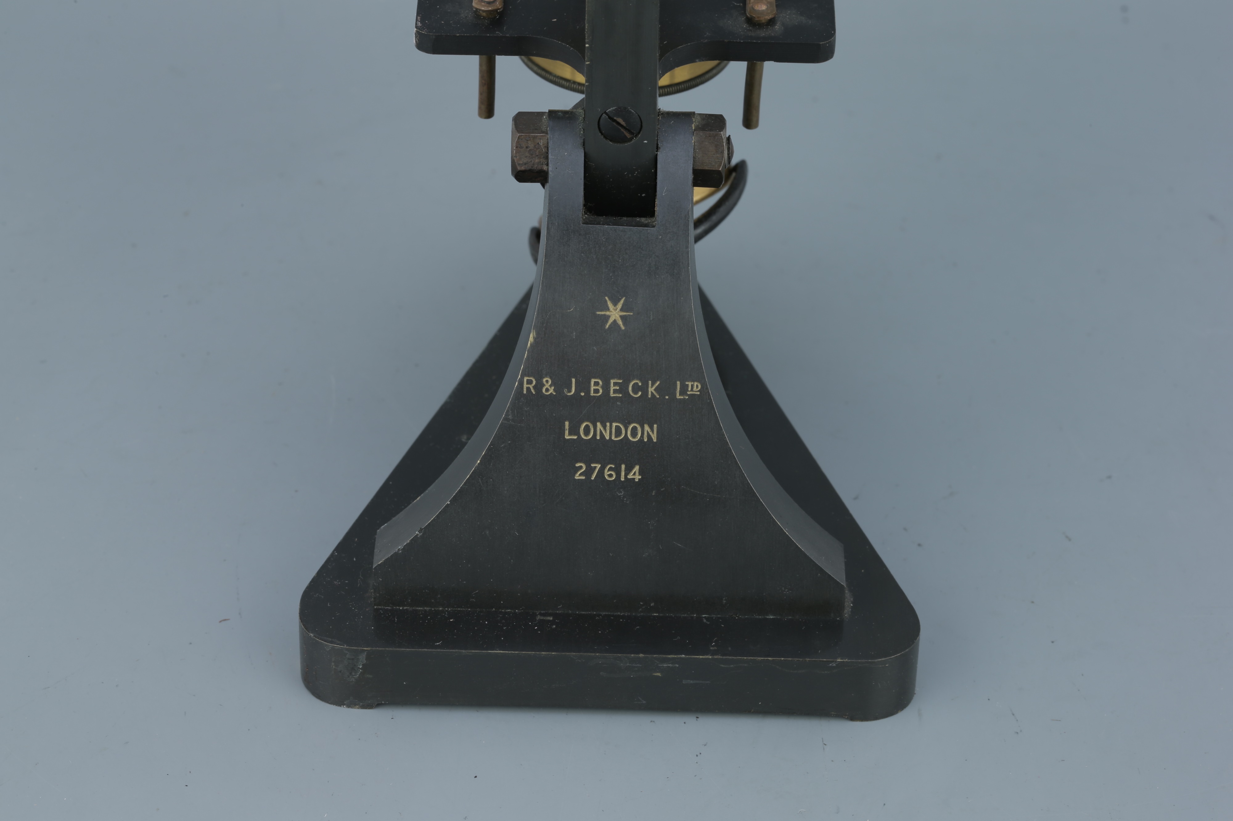 A Beck Star Microscope, - Image 6 of 9