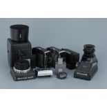 A Selection of Medium Format Accessories,