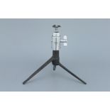 A Leitz Table Top Tripod,