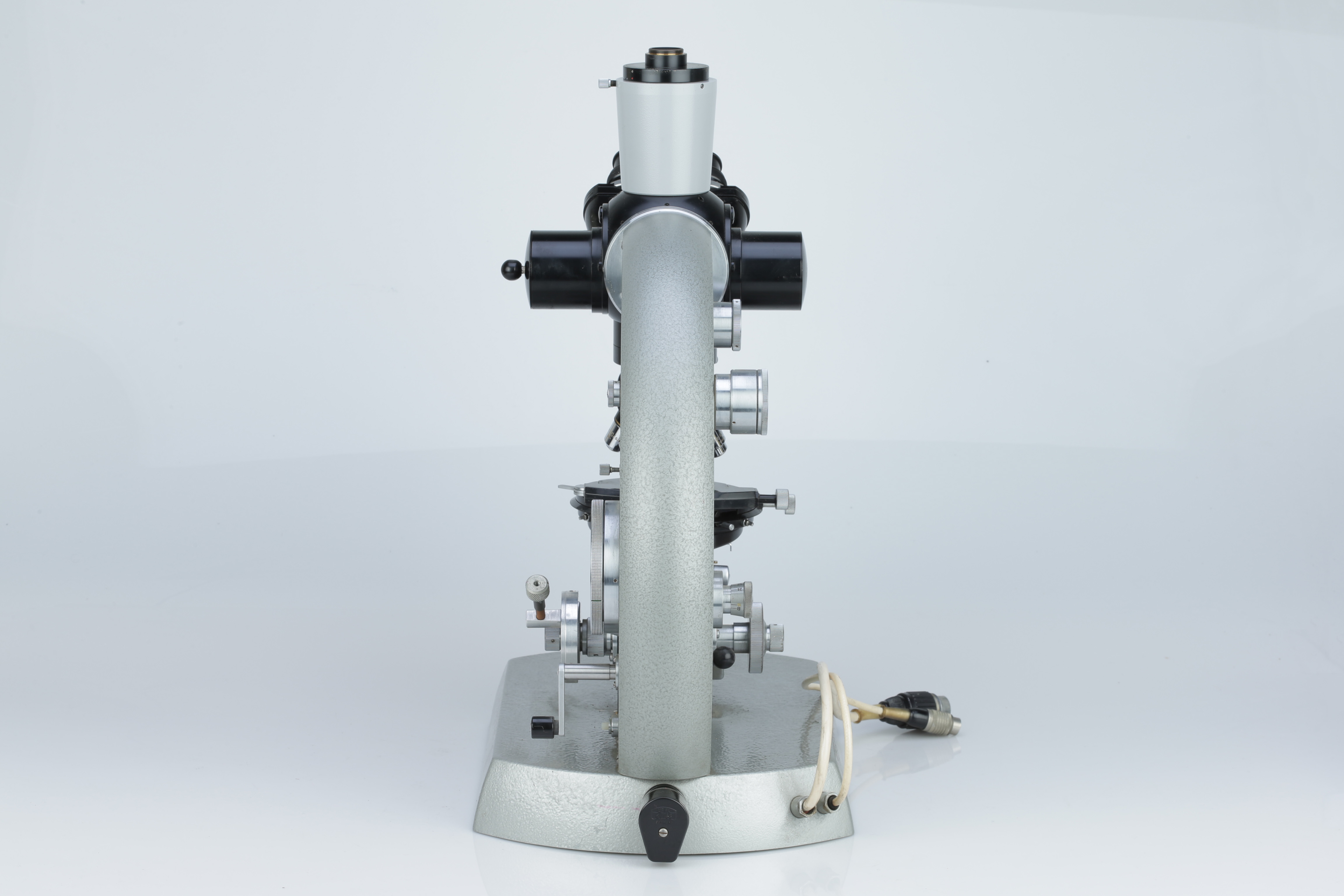 Zeiss Binocular Photomicroscope, - Image 3 of 9