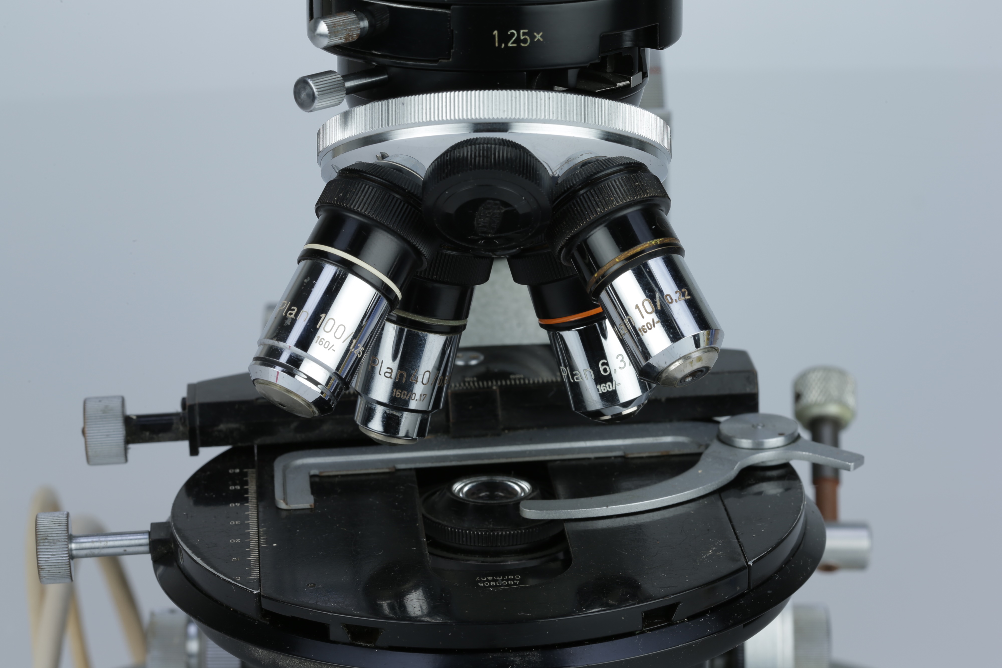 Zeiss Binocular Photomicroscope, - Image 8 of 9