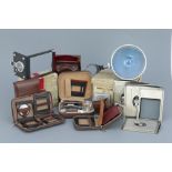 A Selection of Rollei Accessories,