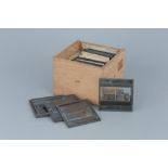 Military Vehicle Magic Lantern Slide Set