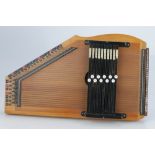 A F. C. Bond Autoharp,