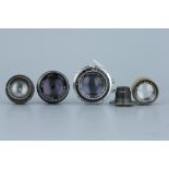 A Small Selection of Lenses,