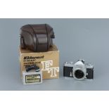 A Nikon Nikkormat FT SLR Body,